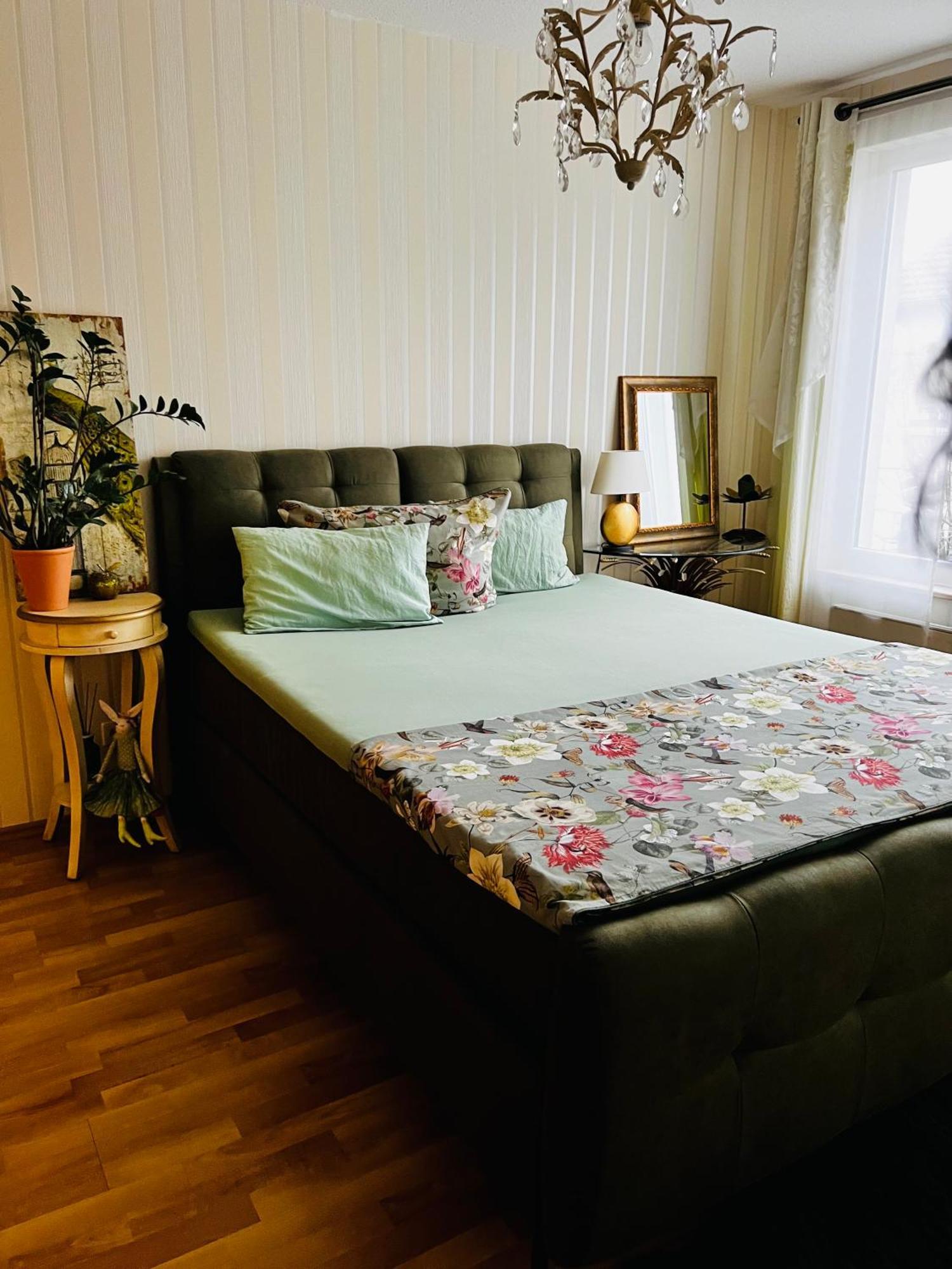 Exklusives Haus Mit Garten Ferienhaus Hannover