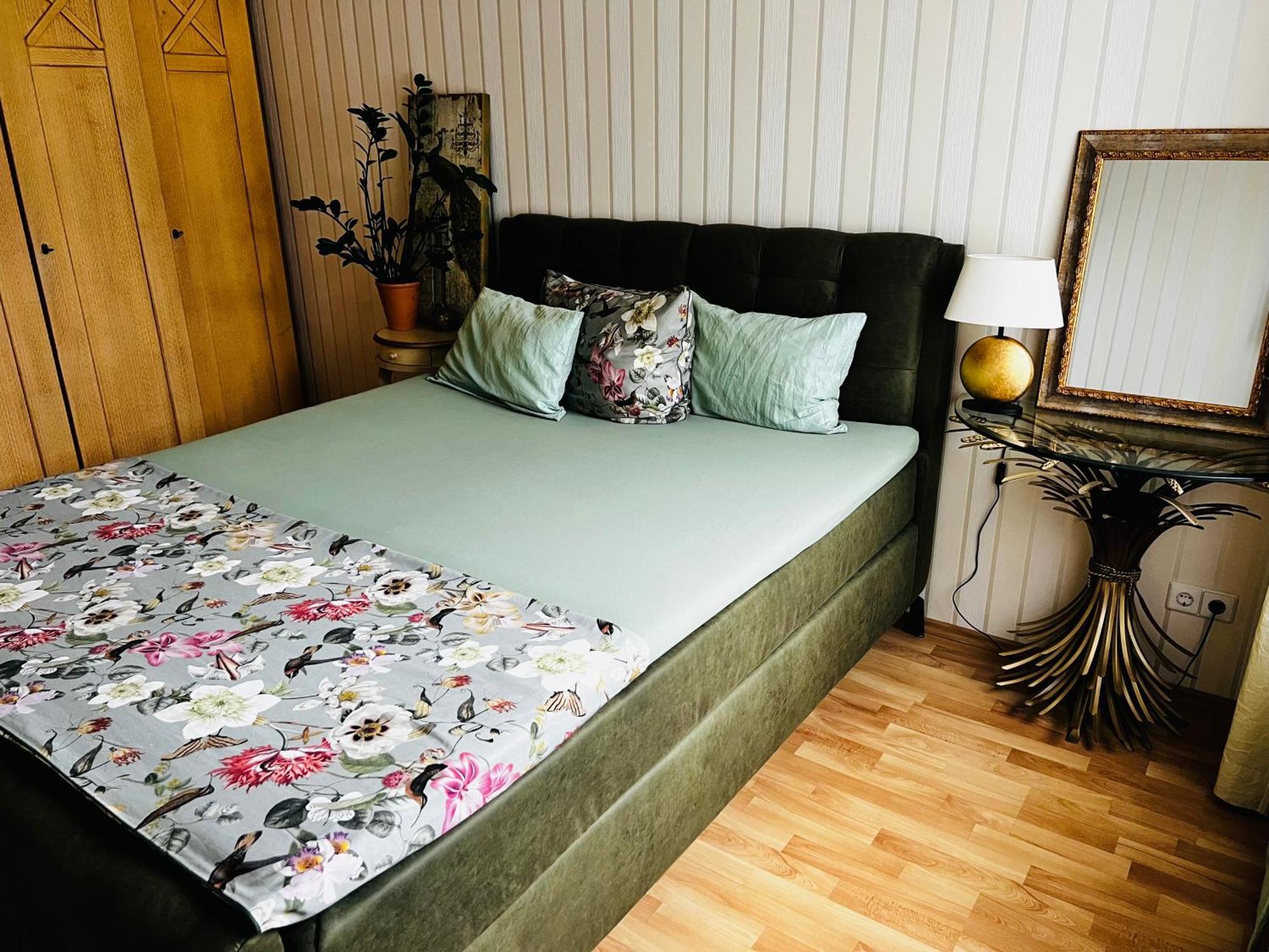 Exklusives Haus Mit Garten Hannover
