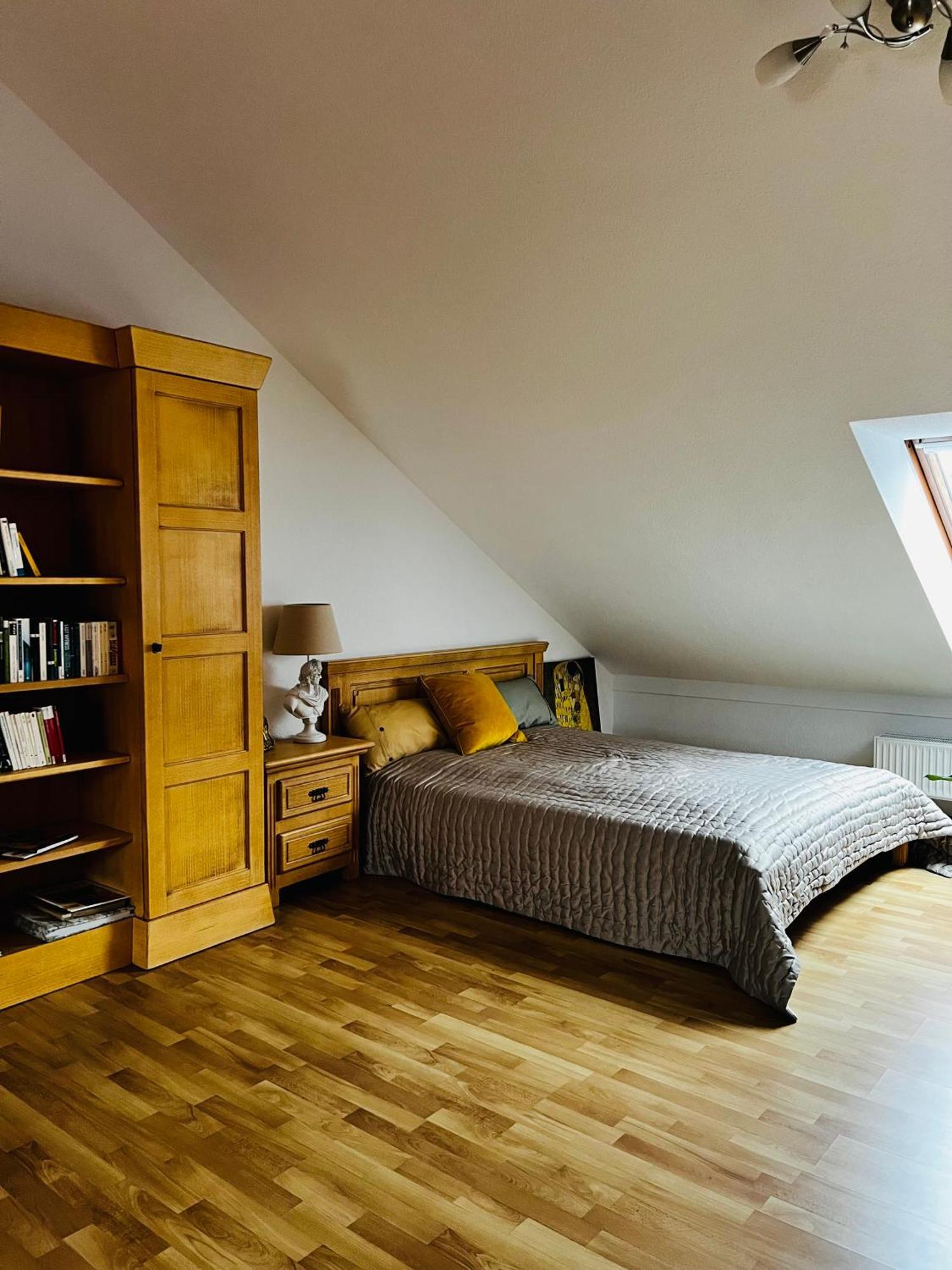 Exklusives Haus Mit Garten Ferienhaus