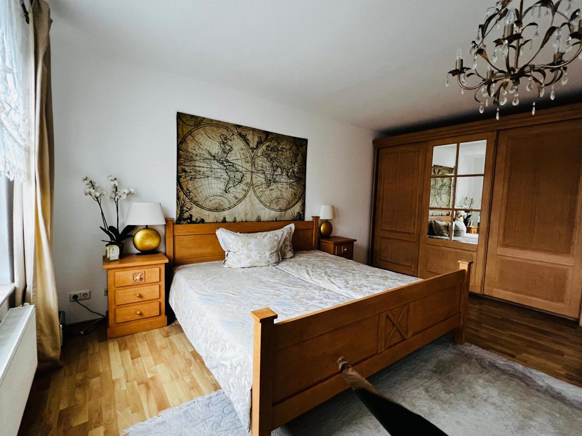 Exklusives Haus Mit Garten Hannover