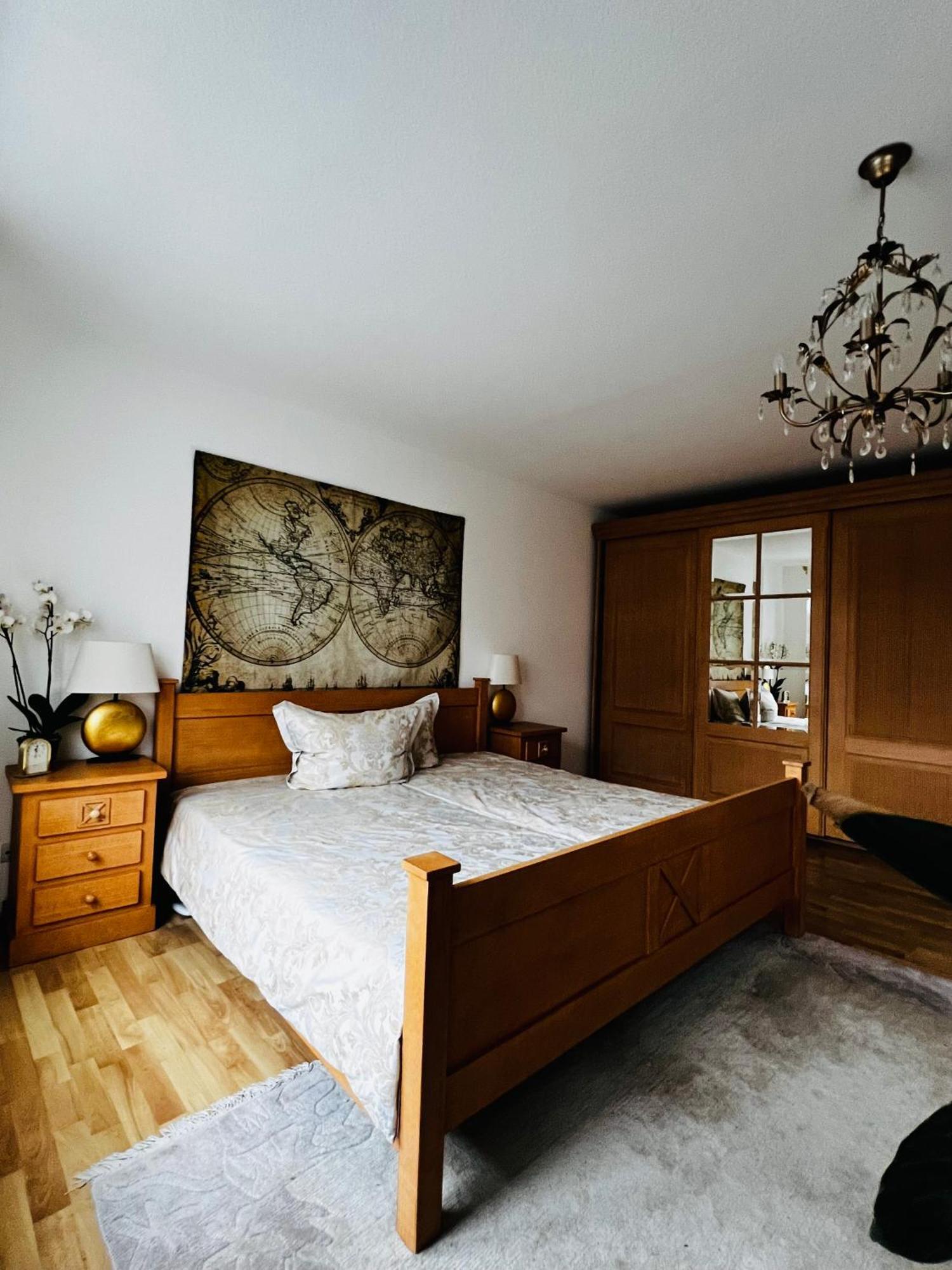 Exklusives Haus Mit Garten Ferienhaus