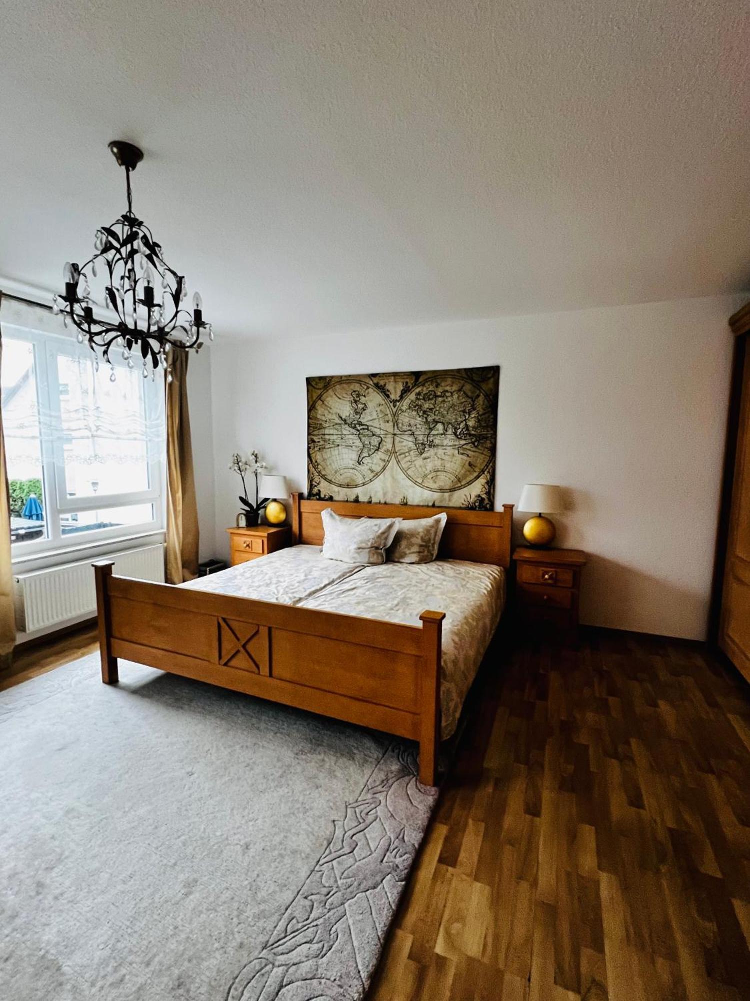 Exklusives Haus Mit Garten *
