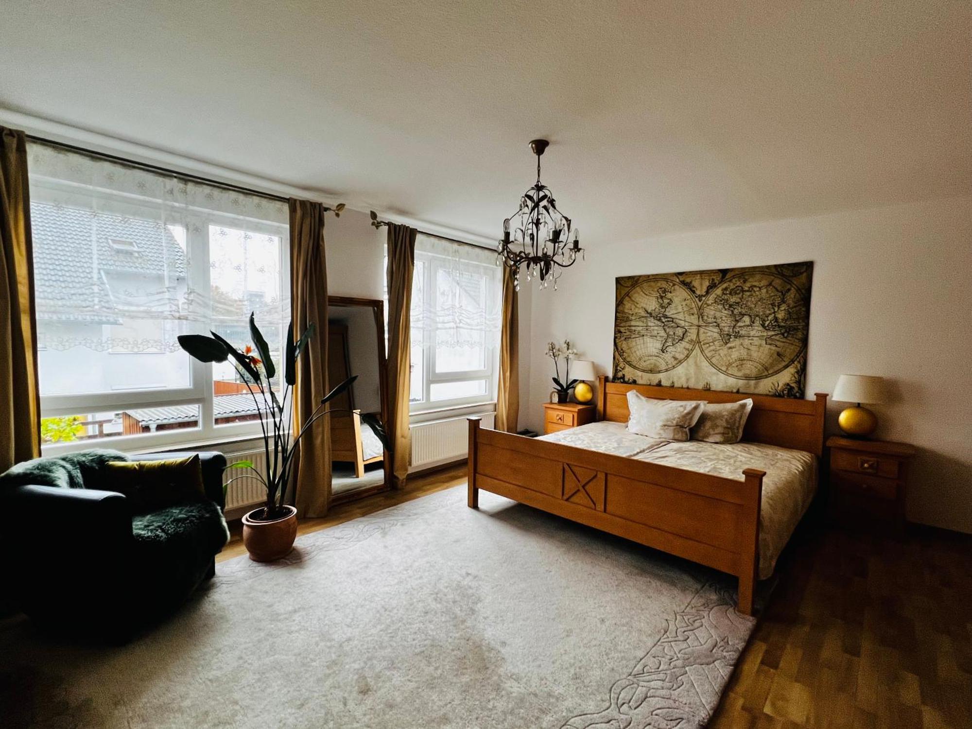 Exklusives Haus Mit Garten * Hannover