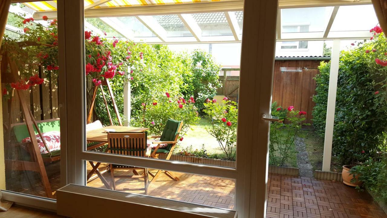 Exklusives Haus Mit Garten *