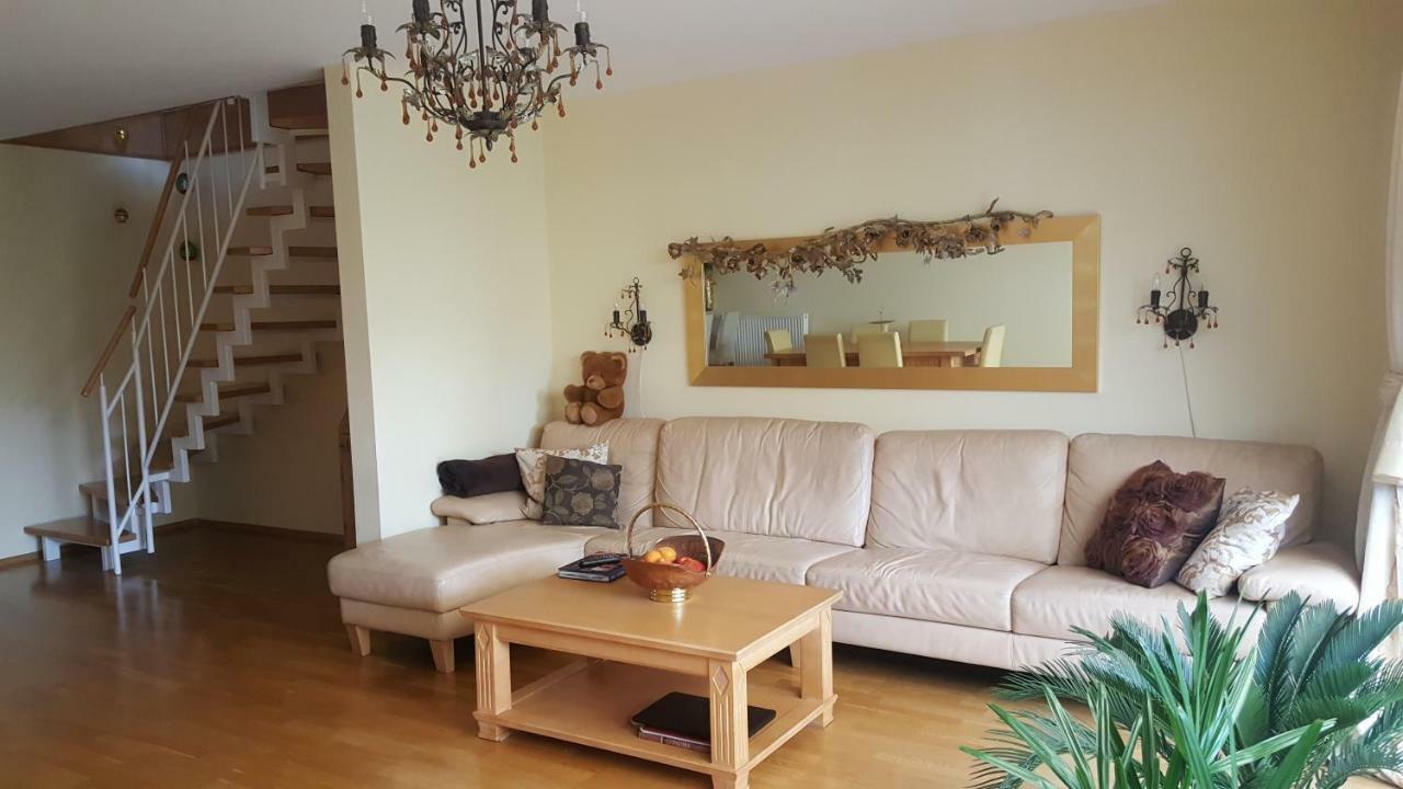 Ferienhaus Exklusives Haus Mit Garten