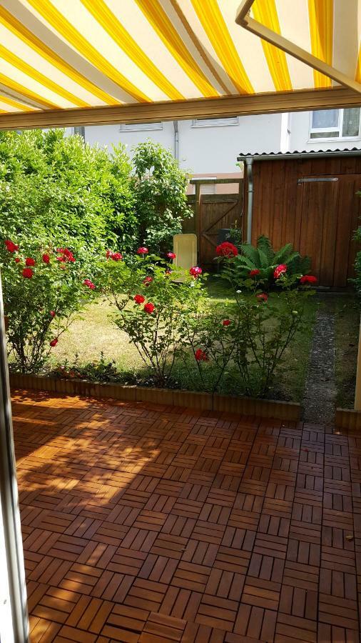 Exklusives Haus Mit Garten