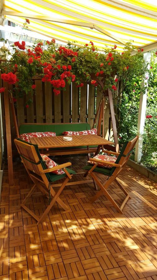 Exklusives Haus Mit Garten *