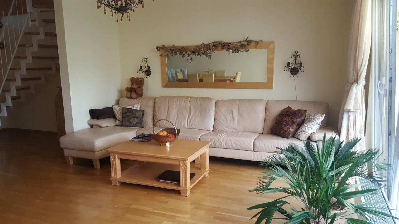 Exklusives Haus Mit Garten Ferienhaus